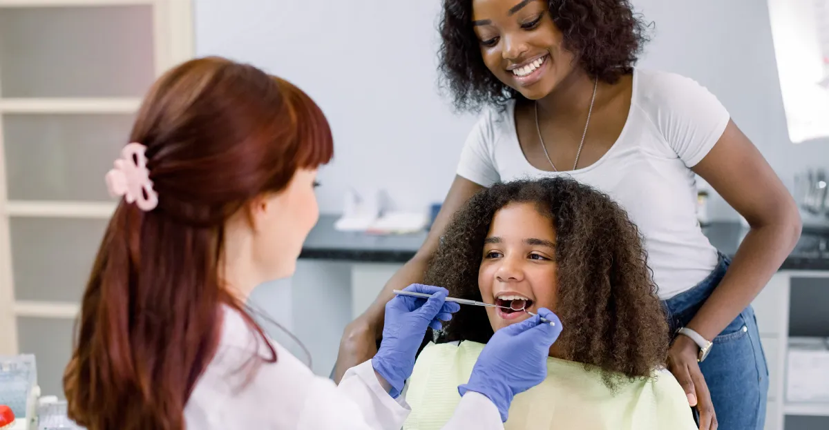 How to Find the Right Dentist for Your Family This Fall