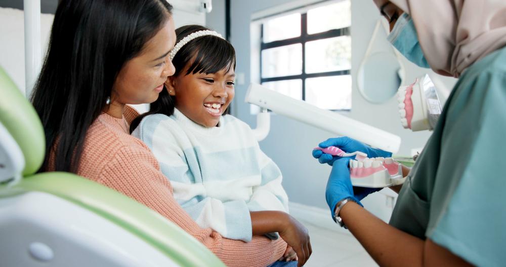 Best Family Dentistry for Busy Parents!